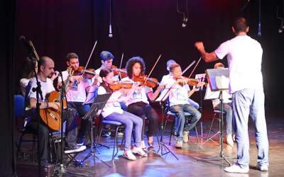 Teatro Sílvio de Matos tem mais uma edição do espetáculo Usina da Música