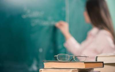 Estado publica mil nomeações em concurso para professores