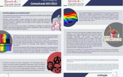 Unicórnio, arco-íris e caveira são ‘anti-família’, diz colégio em Itaúna