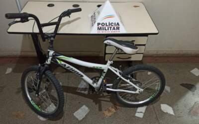 Homem que furtou bicicleta no Tropical é preso