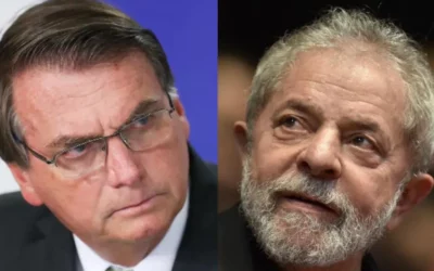 Lula e Bolsonaro podem se encontrar na posse de Moraes no TSE
