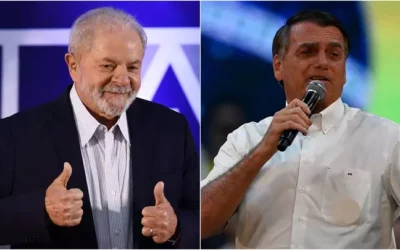 Pesquisa Genial/Quaest: em MG, Lula tem 42% e Bolsonaro 33%