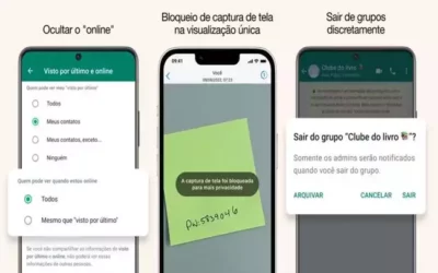 Whatsapp : como esconder o ‘on-line’ e ‘sair silenciosamente’ de grupos